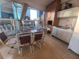 Apartamento com varanda gourmet e churrasqueira Caldas Nova - Caldas Novas - 4