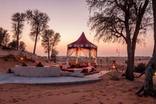 Bedouin Oasis Desert Camp- Ras Al Khaimah - Ras al Khaimah - 5