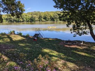 River Log Cabins - Waterville - 1