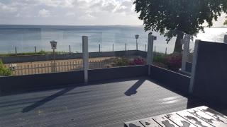 Strandappartement Steinberghaff "Kalkgrund" mit Meerblick - Steinberg - 2
