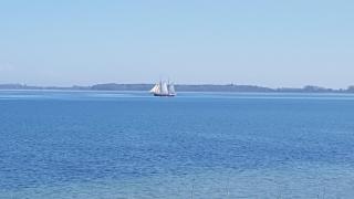 Strandappartement Steinberghaff "Kalkgrund" mit Meerblick - Steinberg - 1