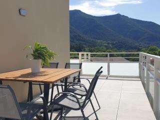 Appartement neuf, avec vue montagnes. - Die - 1