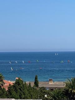 Vistas al mar playa de los Bovetes Denia - 7