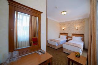 Grand Unal Hotel - Istanbul - 7