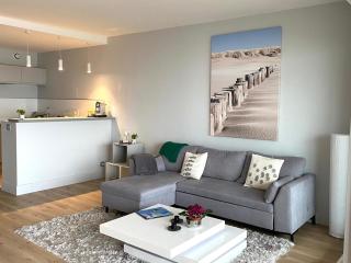 Très bel appartement de 55 m2 face mer avec superbe vue sur la baie de la Baule - 4