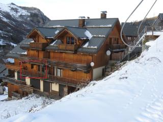 Appartement 2 pièces, 4 personnes, 3 étoiles, exposé Sud, Valloire - FR-1-263-128 - Valloire - 1