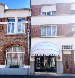 Hotel Joly - Armentières - 7