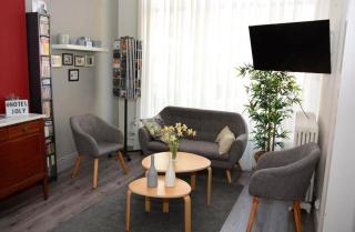 Hotel Joly - Armentières - 6