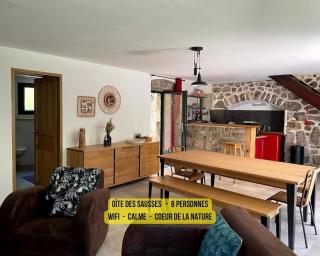 Gîte des Sausses dans une nature préservée Burzet - 0