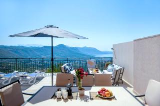 Luxury Villa Rock with pool and Jacuzzi near Dubrovnik - Ivanica - 5