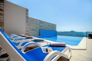 Luxury Villa Rock with pool and Jacuzzi near Dubrovnik - Ivanica - 1