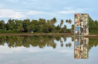 Homestay D'Art Container - Balik Pulau - 2