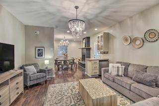 2 Mi to Lake Marvelous Pinetop Home with Fireplaces - Pinetop-Lakeside - 9