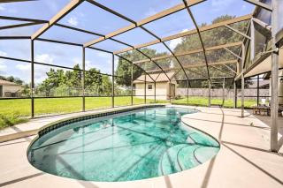 Sunny Kissimmee Home about 21 Mi to Disney Parks! - 0