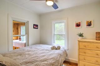 Picturesque Retreat on 1 Acre with Gas Grill! - 1