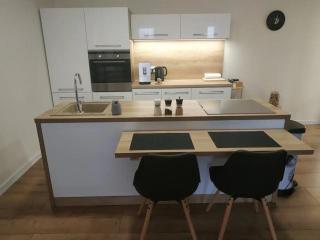 Slnečný apartmánový dom Oslany - Oslany - 8