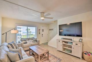 Family Friendly Oceanfront Condo with Pool! - Daytona Beach - 0