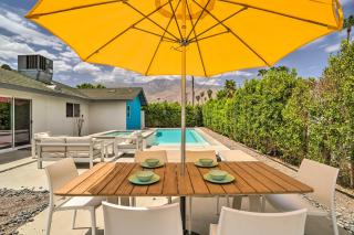 Palm Springs Retreat with Private Pool and Spa! - Palm Springs - 0