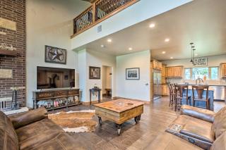 Massive Peck Home with Woods and Creek to Explore - Peck - 7