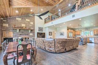 Massive Peck Home with Woods and Creek to Explore - Peck - 6