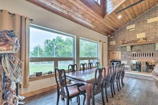 Massive Peck Home with Woods and Creek to Explore - Peck - 5