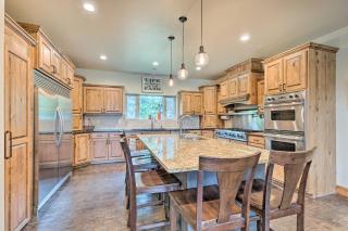 Massive Peck Home with Woods and Creek to Explore - Peck - 3