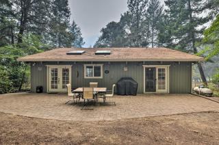 Step-Free Hawkins Bar Home Near Trinity River - Salyer - 8