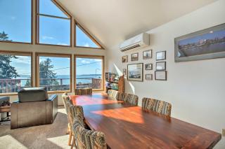 Bay City Home with Gorgeous Bay Views From Deck - Bay City - 5