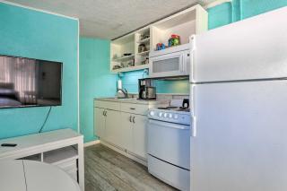 Remodeled Siesta Key Studio Near Beach! - 2