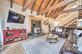 2 Mi to Tahoe Donner Truckee Getaway with Grill - Truckee - 5