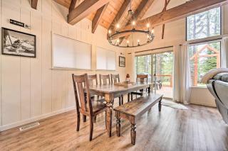 2 Mi to Tahoe Donner Truckee Getaway with Grill - Truckee - 9