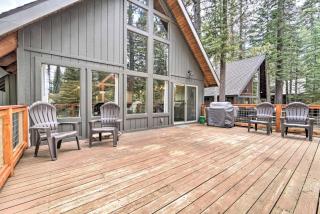 2 Mi to Tahoe Donner Truckee Getaway with Grill - Truckee - 8