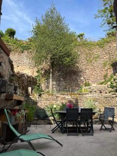 Maison cosy en plein centre ville - Semur-en-Auxois - 9