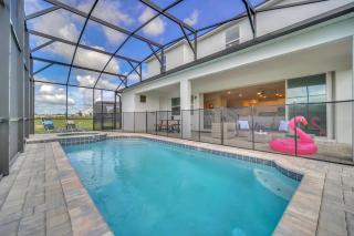 Tropical Lake View Retreat - Kissimmee - 7