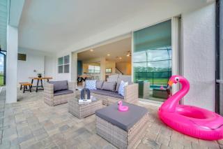 Tropical Lake View Retreat - Kissimmee - 1