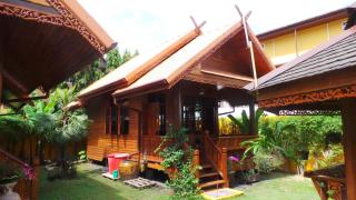Golden Teak Resort Baan Sapparot - Kamala Beach - 8