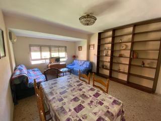 bigger flat for holiday near beach ideal for familie with climatisacion - Valencia - 6