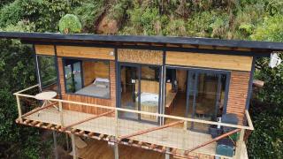 Glamping con jacuzzi cerca a Medellin - Guarne - 0