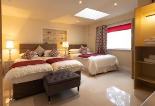 The Merry Monk Bed and Breakfast - Ballina - 9