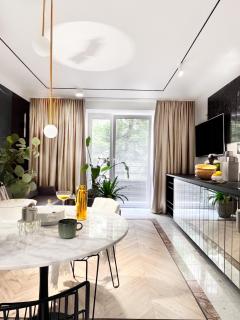 Design+LUXUS Apartment im Zentrum! +Netflix - Varsavia - 3