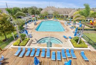 4 Bedroom Townhouse in a Gated Resort! - Kissimmee - 0