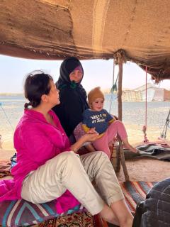 Sahara Lifestyle Camp - 7