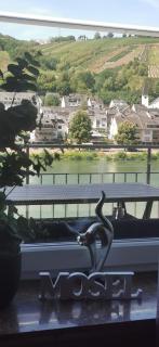 Ferienwohnung Moselterrasse - Zell - 9