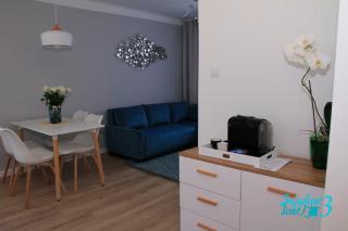 Apartament Sapphire Time 3 - Łódź - 2