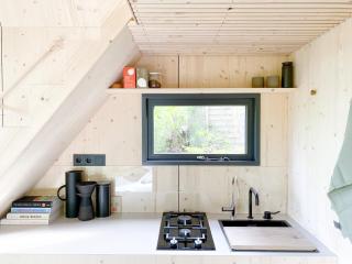 tinyzeit Urlaub im tiny house an der Flensburger Förde - Steinberg - 7