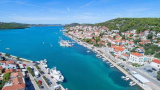 Rooms with a swimming pool Tisno, Murter - 3219 - 8