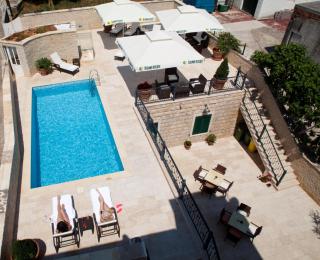 Rooms with a swimming pool Tisno, Murter - 3219 - 4