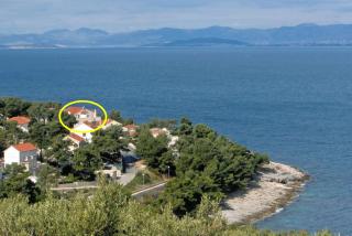 Apartments by the sea Postira, Brac - 3244 - Postira - 0