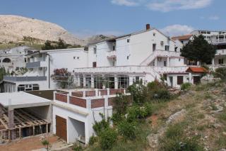 Rooms with a swimming pool Metajna, Pag - 3306 - Zubovići - 9