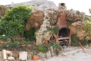 Rooms with a swimming pool Metajna, Pag - 3306 - 3